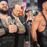 Bronson Reed and Bron Breakker officially have a tag team name; no longer known as The Vision