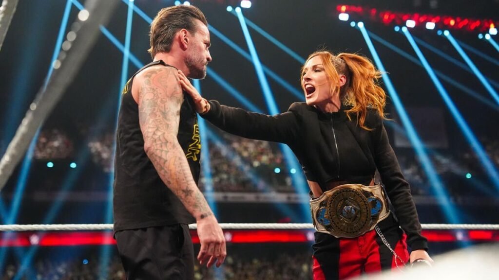 3 Consequences Becky Lynch could face for slapping CM Punk on WWE RAW