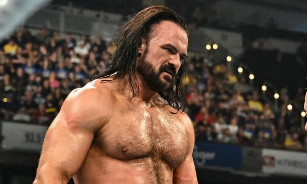 Drew McIntyre may have upset WWE bosses, alleges former employee after Wrestlepalooza loss