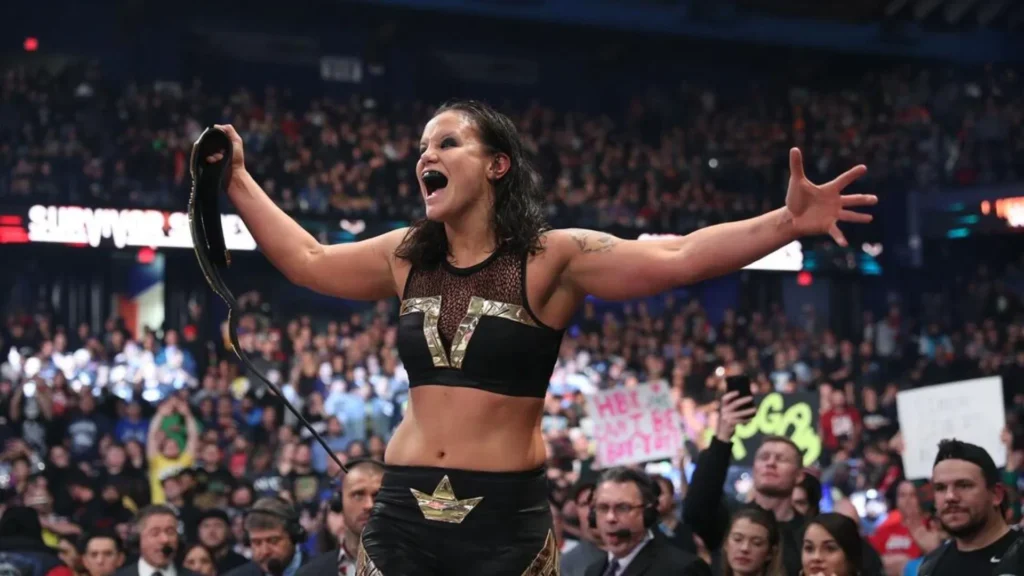 3 Reasons why Shayna Baszler returned to WWE