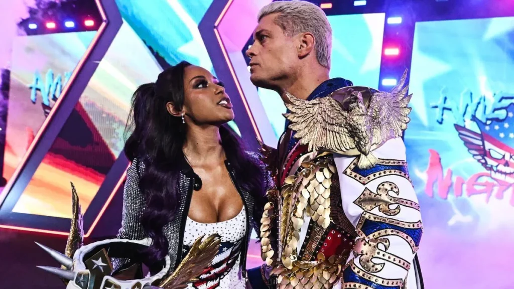 Cody Rhodes’ wife Brandi shares emotional update days after welcoming their second child