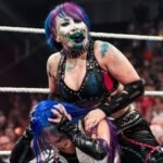 WWE star Asuka reacts to her major anniversary