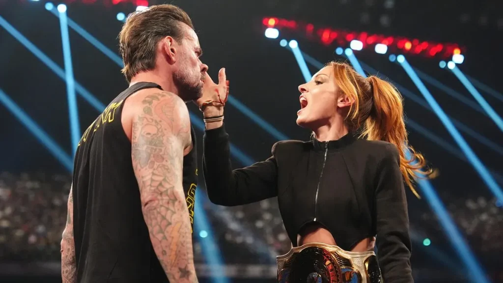 Becky Lynch breaks silence amid AJ Lee WWE return speculation