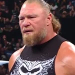 Brock Lesnar suffers an embarassing botch on SmackDown and immediately responds with a 6-word message
