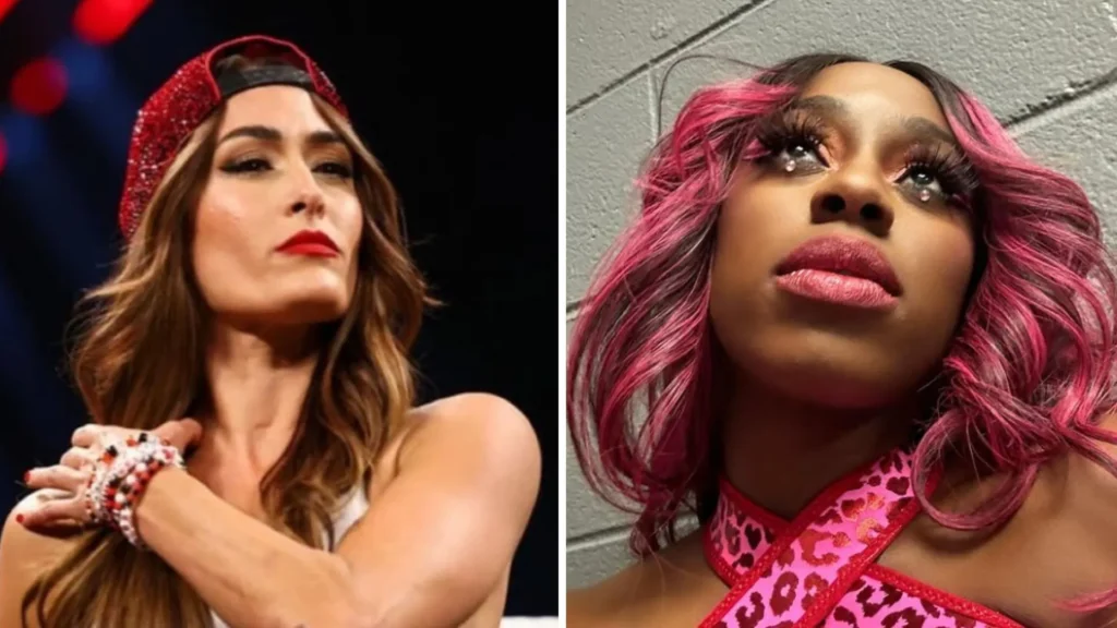 Nikki Bella shares personal Naomi update amid her WWE absence