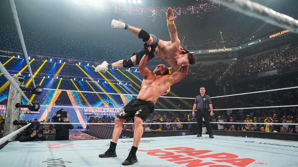 Heartbreaking WWE mistake, Brock Lesnar-John Cena finish explained by analyst