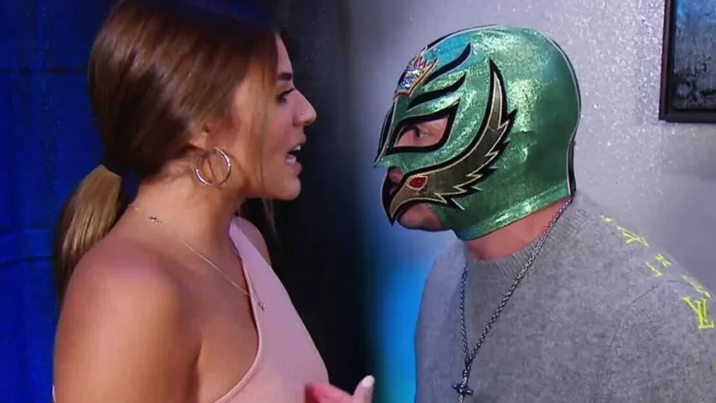 Rey Mysterio gives update on his daughter Aalyah’s potential WWE career