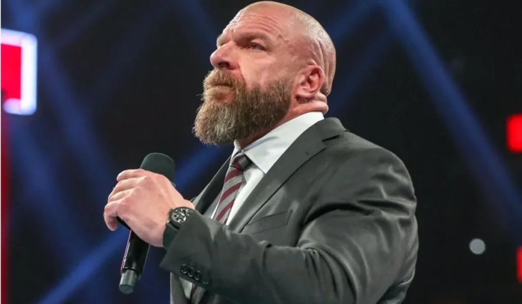 Triple H has ruined 40-year-old WWE star, says Vince Russo (Exclusive)