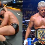 Drew McIntyre injured in scary spot at Wrestlepalooza; Cody Rhodes retains WWE Championship