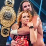 Becky Lynch Makes Huge Announcement After Helping Seth Rollins Win at WWE Clash in Paris