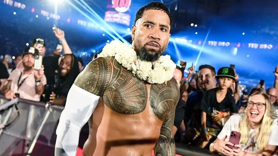 Top WWE Superstar is unhappy with Jey Uso