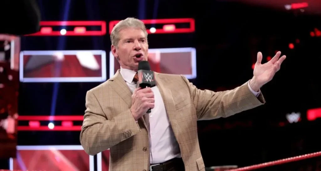 Vince McMahon shockingly mentioned during controversial WWE announcement