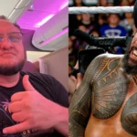 Samoa Joe sends important message; WWE star Jey Uso reacts