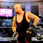 The Undertaker bids emotional goodbye to female WWE star; removes her from show