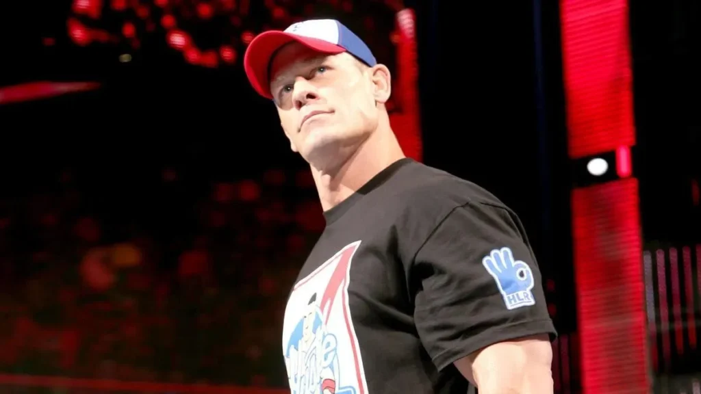 54-year-old WWE legend was in talks to return and fight John Cena this year!