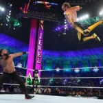 Logan Paul addresses WWE WrestleMania in Saudi Arabia; discusses Roman Reigns classic