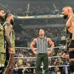 Jey Uso breaks silence with two-word health update following Wrestlepalooza injury