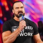 Drew McIntyre reacts to major announcement ahead of WWE SmackDown