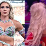 Charlotte Flair sends a two-word message to AEW star