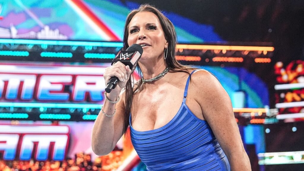 WWE upset following Stephanie McMahon private photo leak – Reports