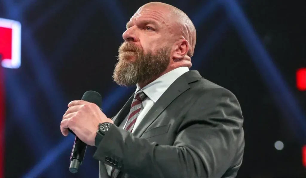 Vince Russo explains the difference between WWE booking when he was there and under Triple H (Exclusive)