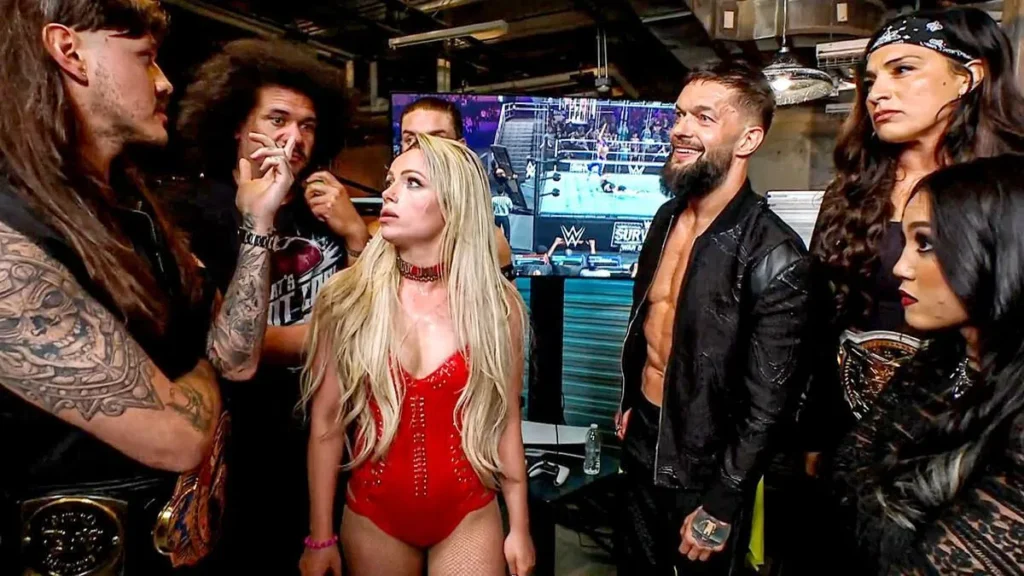 “They’re worried about hooking up with each other” – WWE star makes shocking claim about The Judgment Day
