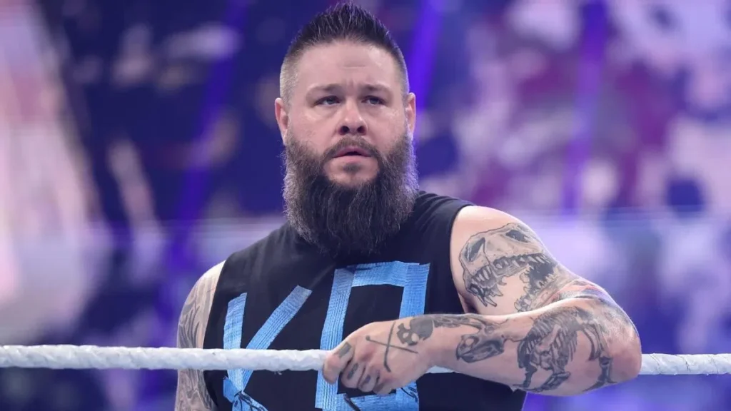 “My name is Kevin Steen” – Kevin Owens makes a shocking move and sends a message during WWE absence