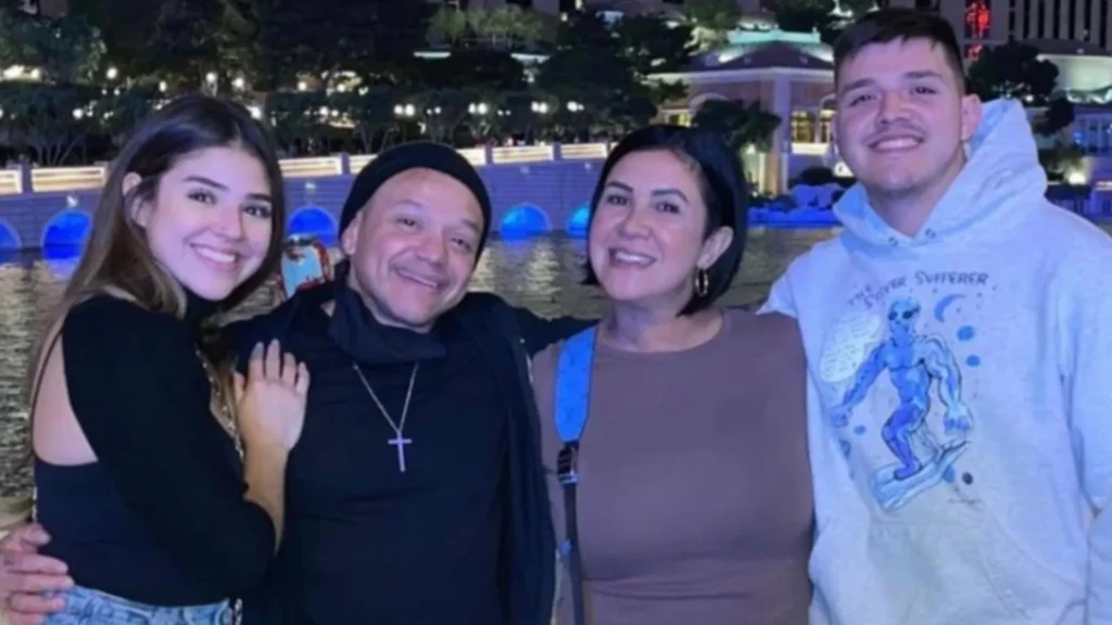 “Love, Your Dead Beat Dad” – Rey Mysterio pens open letter to Dominik Mysterio after interesting father-son moment at Worlds Collide