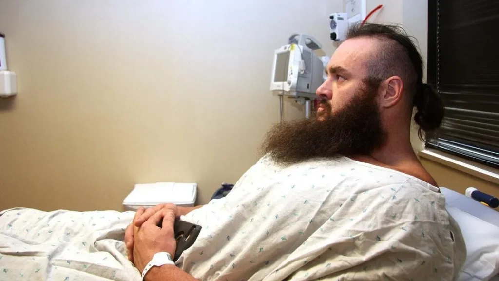 Braun Strowman May Need Immediate Surgery He Reveals in Heartbreaking Update