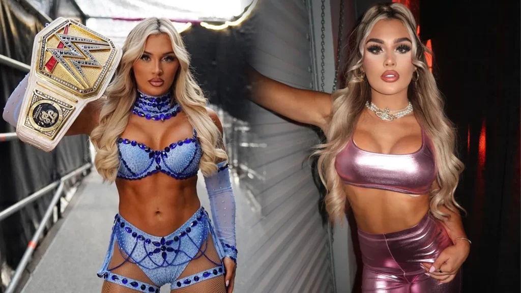 Tiffany Stratton suffers scary accident on WWE SmackDown