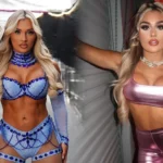 Tiffany Stratton suffers scary accident on WWE SmackDown