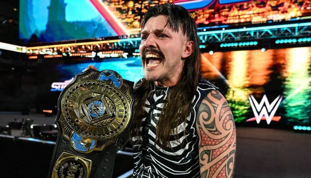 Absent WWE star declares relationship with Dominik Mysterio is over