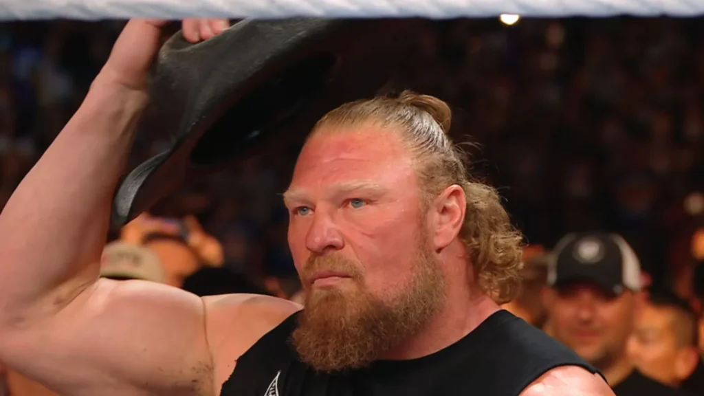 Sad news about Brock Lesnar’s return to WWE – Reports