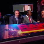 WWE legend confirms the end of his main roster commentary run