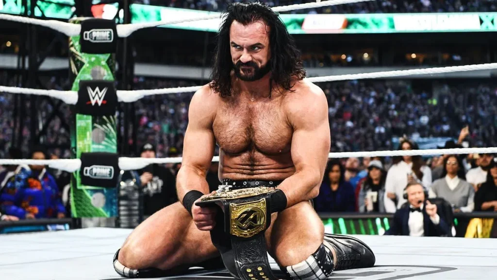 REPORTS: Drew McIntyre originally pitched for huge WWE Championship win but it was apparently rejected