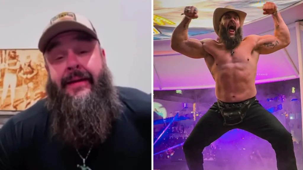Braun Strowman breaks silence after major non-WWE announcement