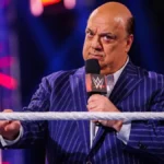 Best Wishes to WWE legend Paul Heyman