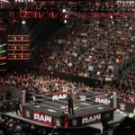 455-day streak finally broken on RAW