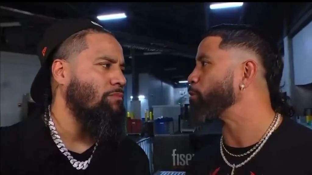 BREAKING: Jey Uso shockingly turns heel and abandons friend on WWE RAW leaving Jimmy heartbroken