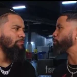 BREAKING: Jey Uso shockingly turns heel and abandons friend on WWE RAW leaving Jimmy heartbroken