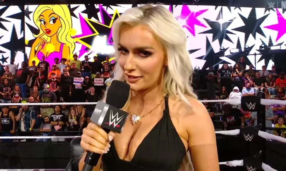 “This is gonna be a really popular answer” – Blake Monroe names the WWE icon she wanted to marry