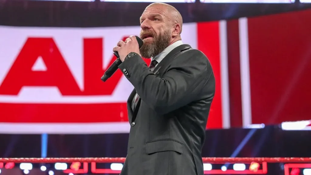 Triple H officially confirms two-time WWE Champion is returning at Wrestlepalooza