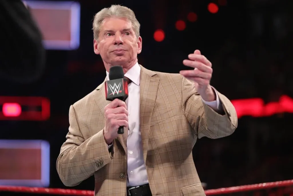 “Everything got weird” after Vince McMahon’s return to WWE, claims 41-year-old star