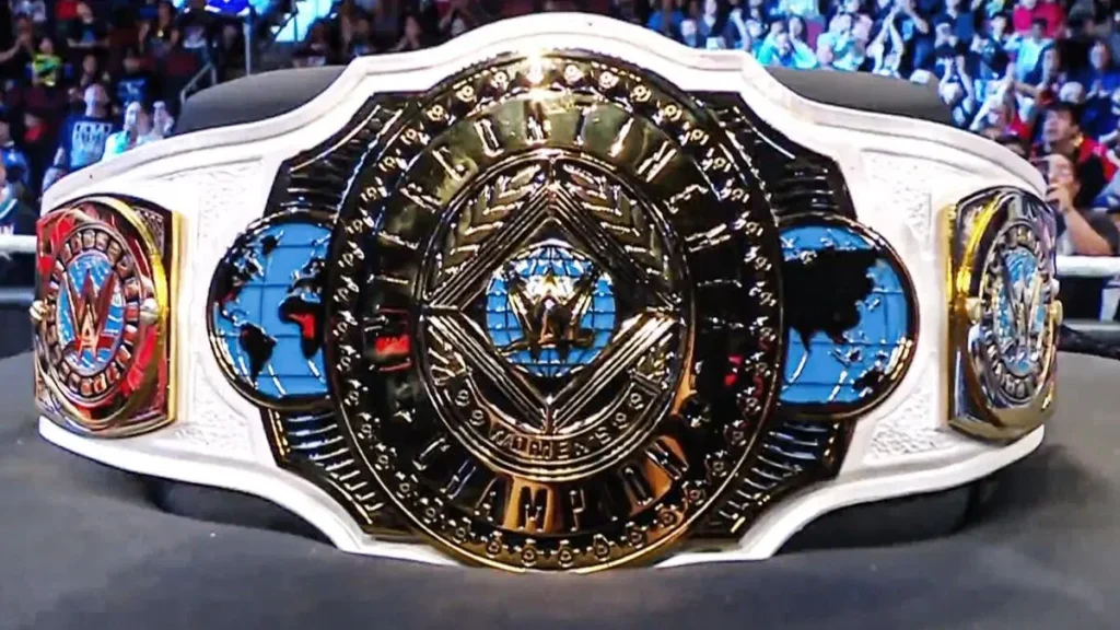 2 Major Championships being Unified by WWE Star, Getting a Brand New Name for Belt