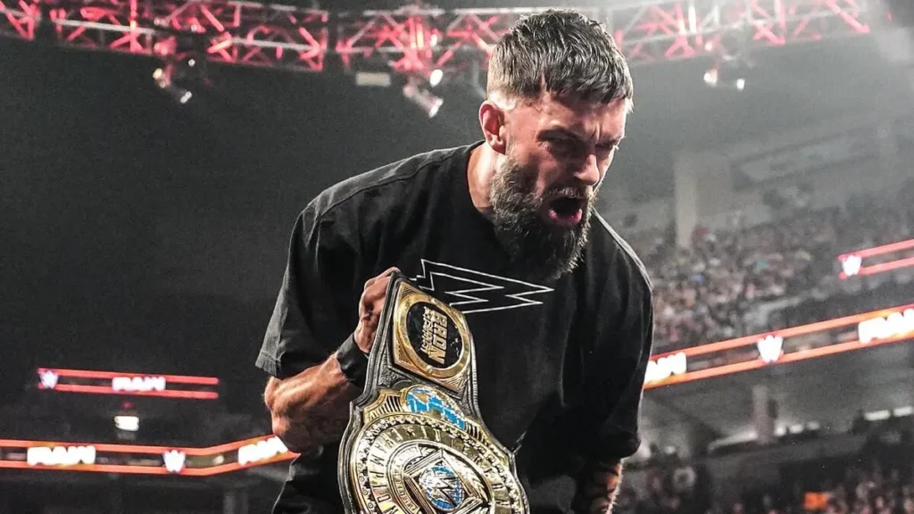 Finn Balor makes a declaration after briefly turning babyface in WWE