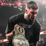 Finn Balor makes a declaration after briefly turning babyface in WWE