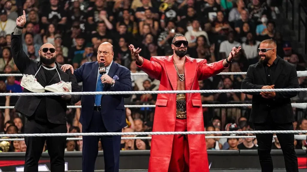 “It’s almost happening immediately” – Seth Rollins is kicking out major star from The Vision for a big reason, predicts WWE veteran