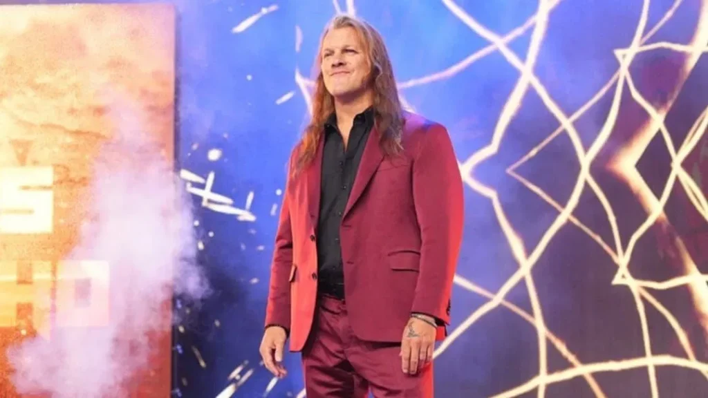 “He’s getting in shape for his rumble entry,” “He’s going back to the fed” – Fans left stunned after Chris Jericho’s new picture surfaces