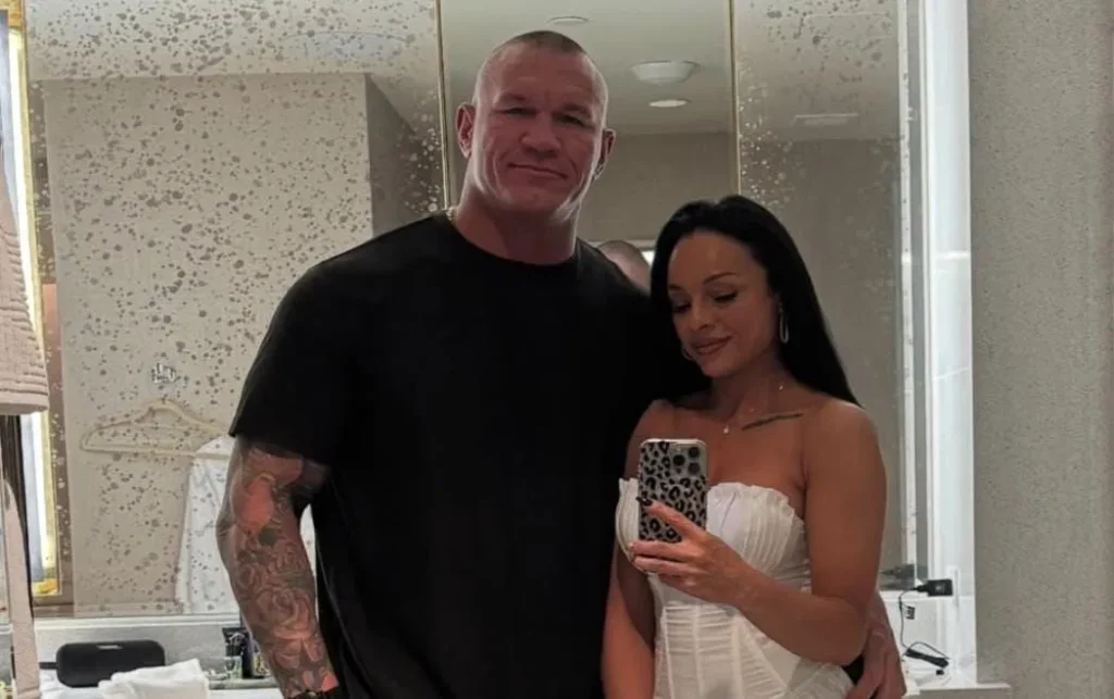 Randy Orton’s wife calls out WWE for disrespect