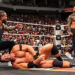 The Usos now have a new leader after Jey Uso’s apparent heel turn in WWE